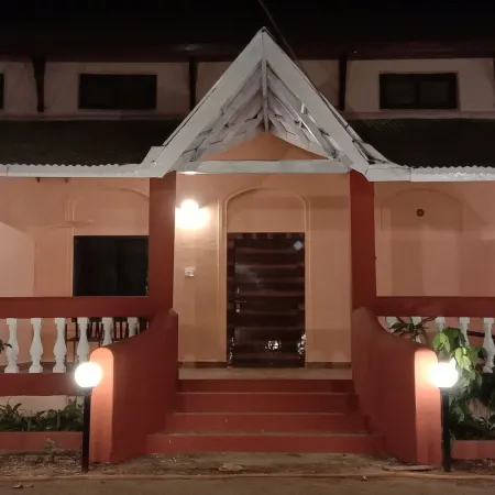 The Byke Laxmi Resort