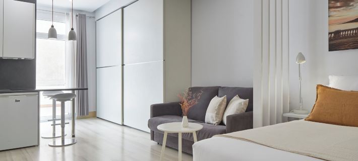 Pension El Puerto Hotels in Donostialdea
