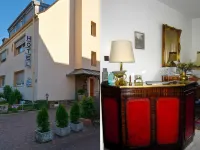 Haus Mooren, Hotel Garni Hotels near Benrath