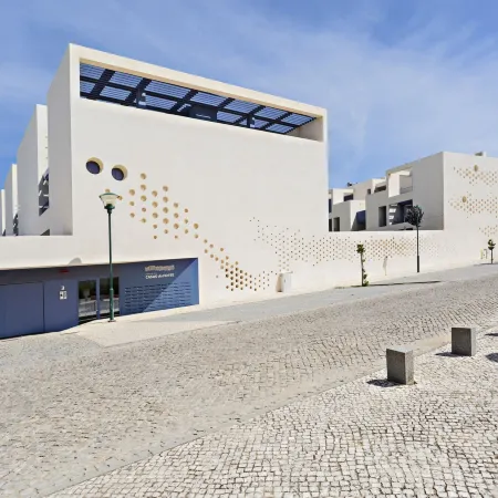 Casas do Forte de in Tavira Отели рядом с достопримечательностью «Пляж Кабанас»