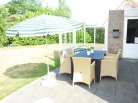 Bungalow in Breskens Near the Beach