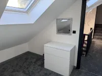 Cosy City Apartment in Manchester - man utd