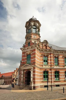 凱撒啤酒廠有限公司 鄰近Lidl的酒店