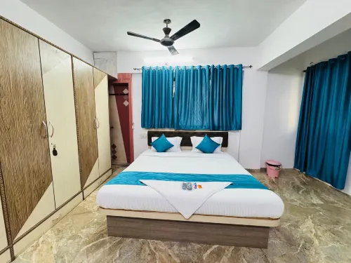 Hotel Raksha Residency