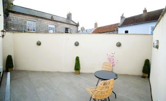 Seaside Villa Retreat in Berwick-upon-Tweed