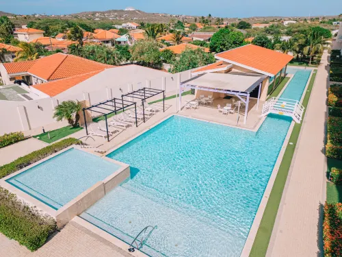 Aruba's Life Residences - Gym