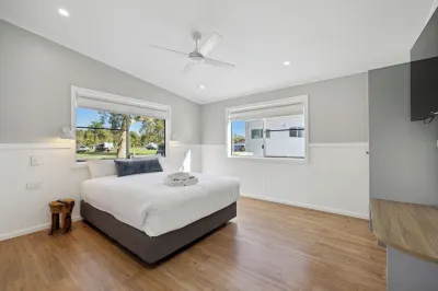 Valla Beach Holiday Park Hotels in Nambucca Heads