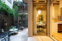 르 코타지 산 미구엘 데 알렌데