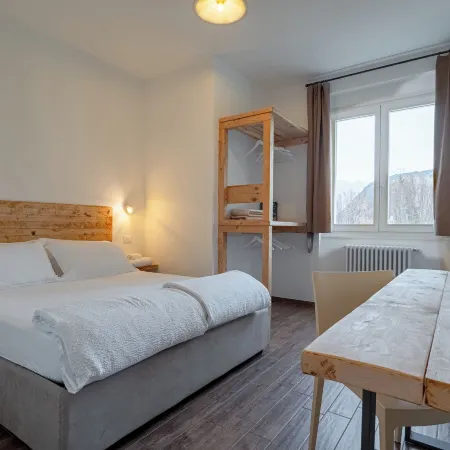 OASI DA VINCI Hotel a Tignale