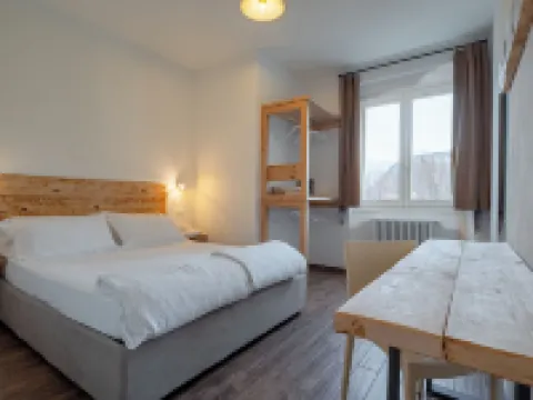 Oasi Da Vinci Lake Garda View Apartments