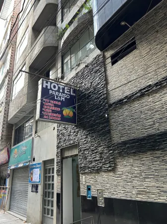 Hotel Paraíso L&M Отели в г. Пилько Марка