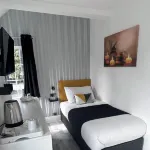 Charnwood Regency Guest House - parking
