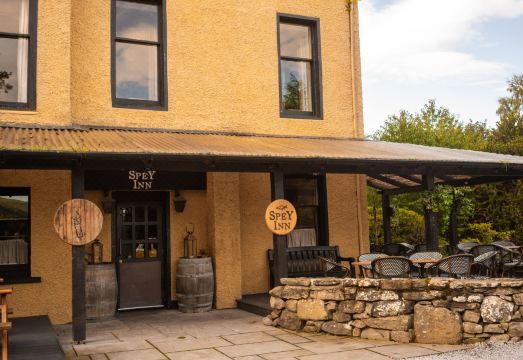 크레이글리치 호텔 오브 스페이사이