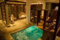 Ame Hotel Boutique & Spa - Kylpylä