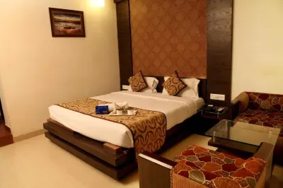 Hotel Galaxy Hotels in Allahabad