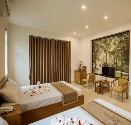 Tuyet Suong Villa Hotel