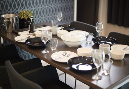 세소코 빌라 외경