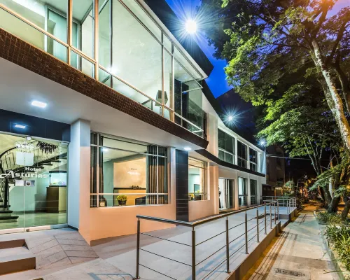 Hotel Asturias Medellin Hotels near Laureles
