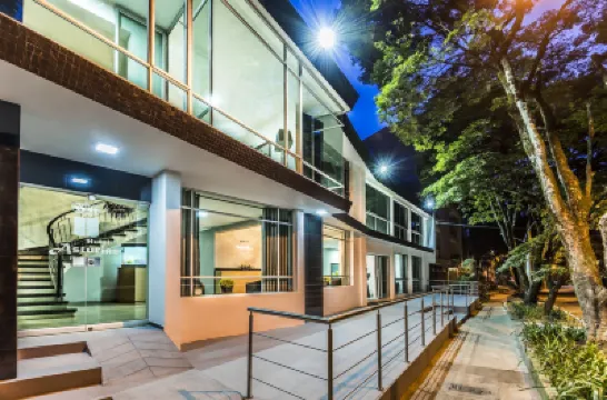 Hotel Asturias Medellin Отели в г. 