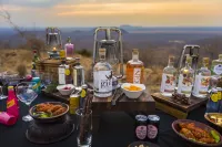 Impodimo Game Lodge - breakfast