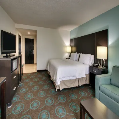 Hampton Inn Shreveport-Airport