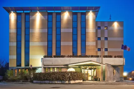 Primhotel Отели в г. Понте-ди-Пьяве