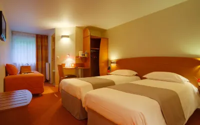 Kyriad Rennes Nord Hotels in der Nähe von Universität Rennes I