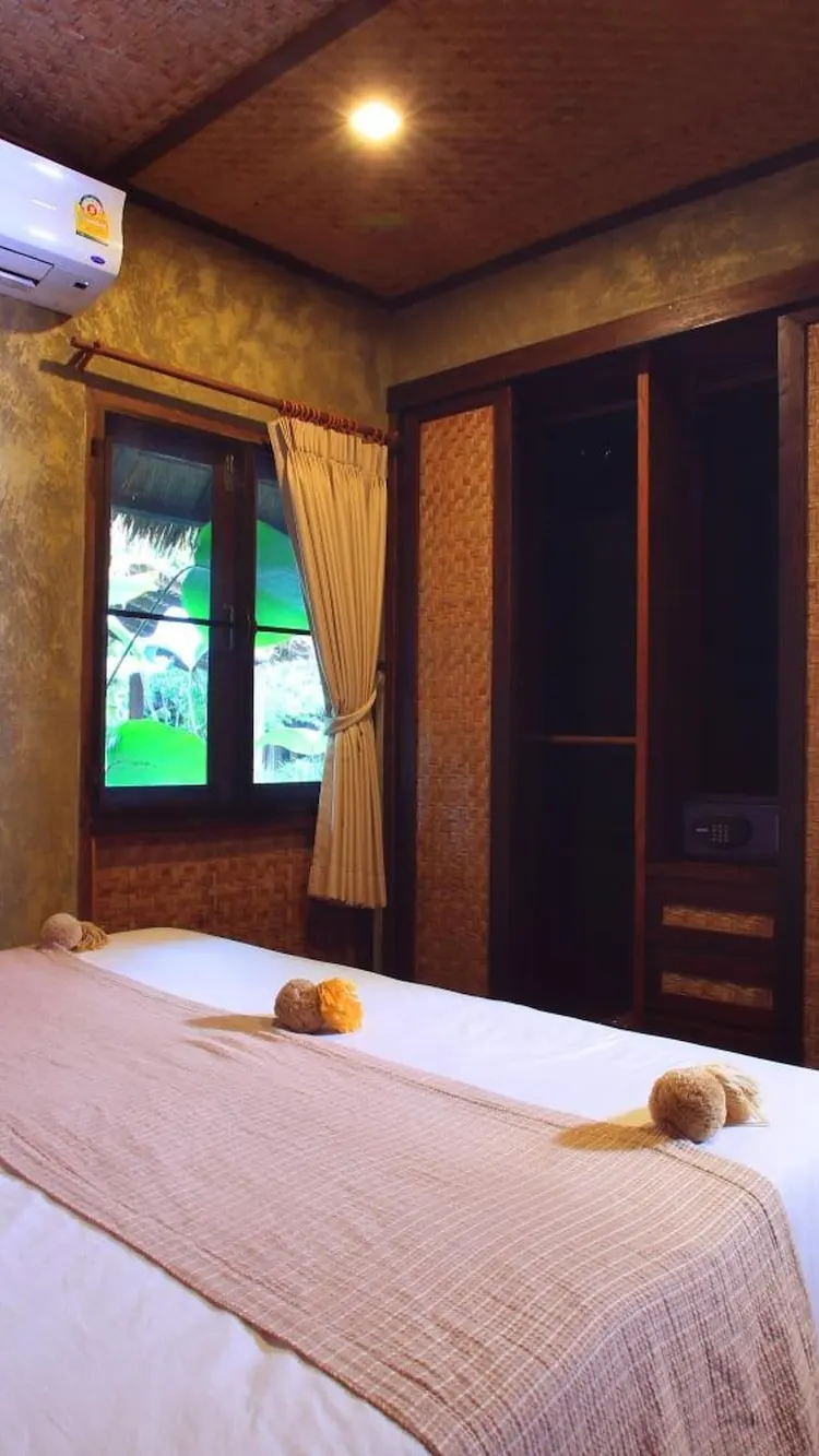 ค็อทเทจแบบสองห้องนอน