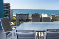 Sevan Apartments Forster - Beach