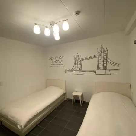 Incheon Airport Guesthouse Happy Place