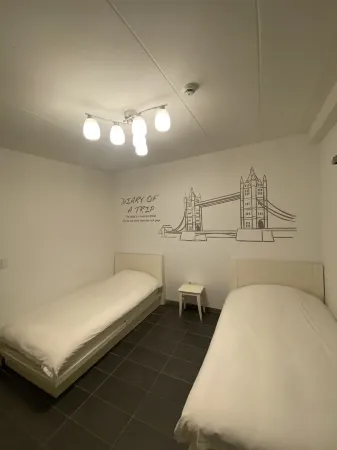 Incheon Airport Guesthouse Happy Place