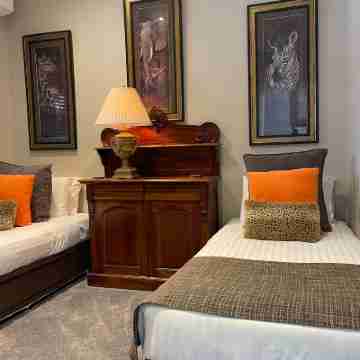 CocknBull Boutique Hotel Echuca Rooms