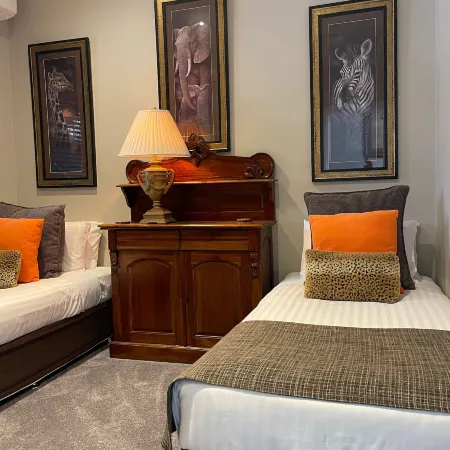 CocknBull Boutique Hotel Echuca