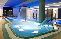 Hotel Młyn Aqua Spa Biblioteka - Pools