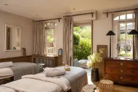 La Ferme Saint Siméon - Relais & Châteaux Các khách sạn ở Honfleur