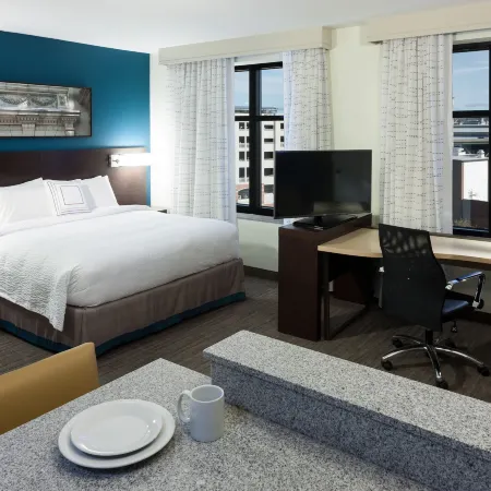 Residence Inn by Marriott Richmond Downtown