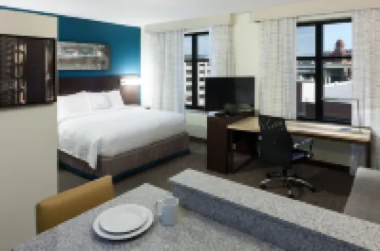 Residence Inn by Marriott Richmond Downtown