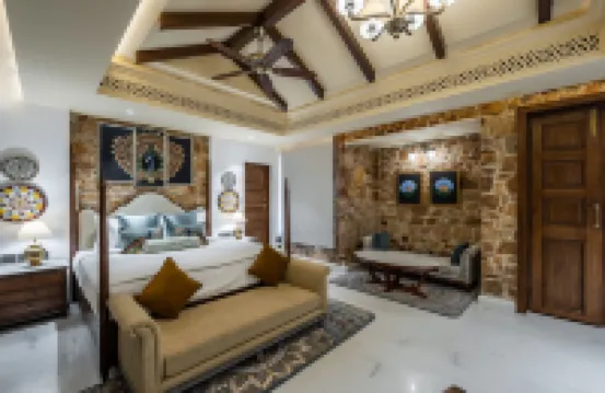 Juna Mahal Jungle Resort Ranthambore Hotels in Sawai Madhopur