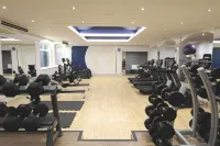 Fistral Beach Hotel and Spa - Adults Only - gimnasio