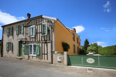 Chambres d'Hôtes le Mas