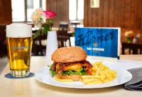 DAS HÜRNER - Frühstück