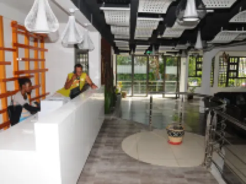 Le Flamboyant Hotel Hotels in Rodrigues Island