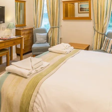 Chestnuts House Boutique B&B