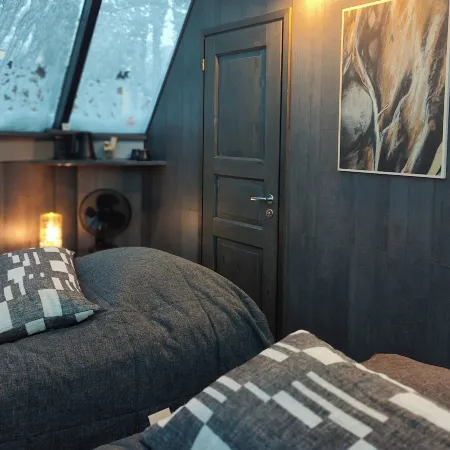 Arctic SnowHotel & Glass Igloos