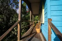 T.R.E.E.S Research Center and Eco Lodge - parking
