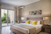 Meliti Waterfront Suites Hotels in Vathi