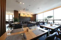 The Mains Hotel - petit déjeuner