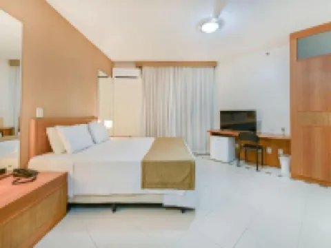 โรงแรมนาซิออนัล อินน์ กุยาบา โรงแรมในกียาบา