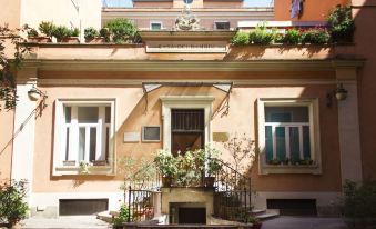 TrastevereHome - Vespucci Rome Testaccio Home