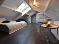 Apartment in de Haan Near the Beach - parking